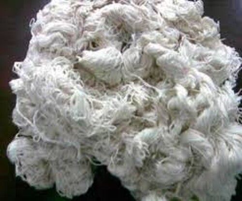 Raw Cotton Waste