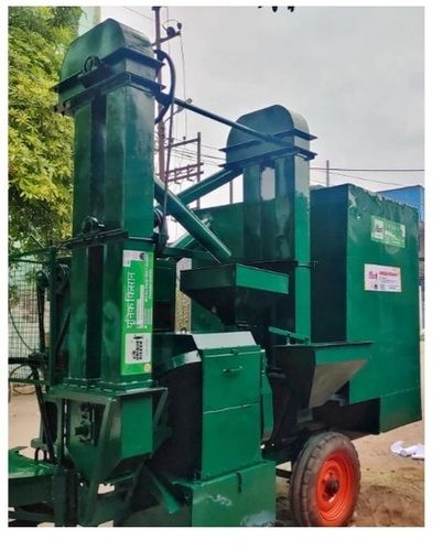 Heavy Duty Automatic Rice Mill Machinery from Paddy Cleaning to Rice Packing