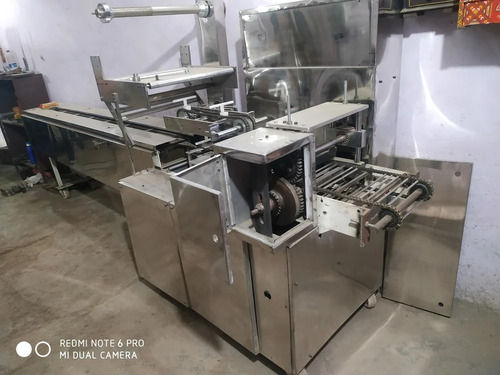 Fully Automatic Rusk Packing Machine