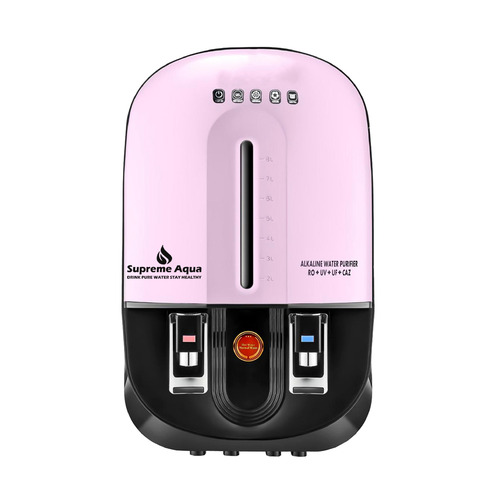 Supreme Aqua Aura Orchid RO Water Purifier (Normal + Hot)