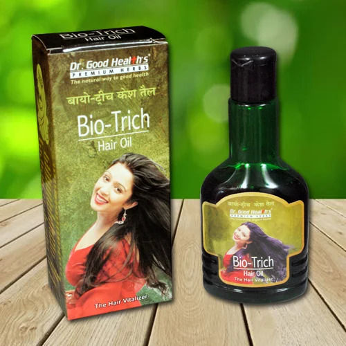 Trich Hair Oil