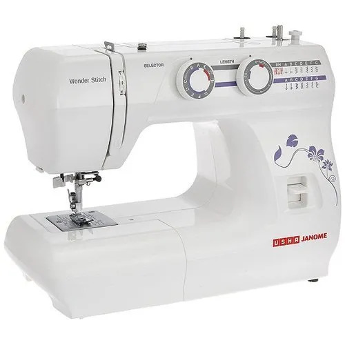 Usha Janome Wonder Semi Automatic Sewing Machine