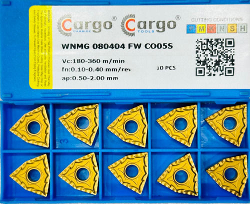 tungsten carbide inserts