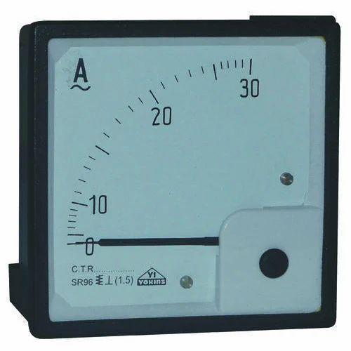 Ac Voltmeter