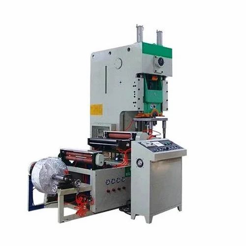 Aluminium Foil Container Machine