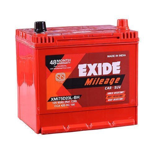 Car Batteries