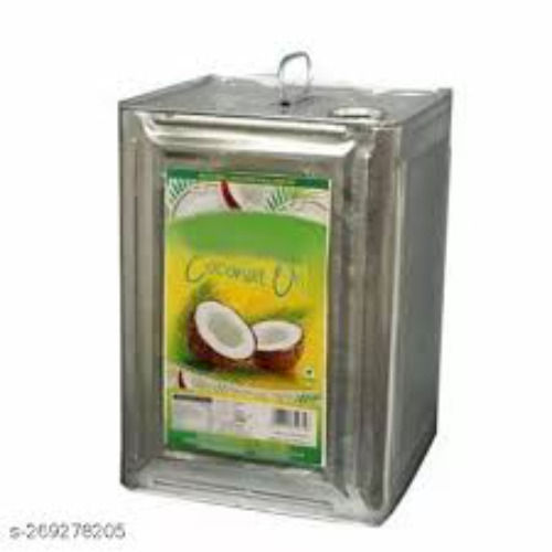 Coco Silver Refined Coconut Oil