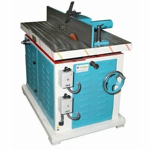 Mild Steel Wood Working Thickness Planner Machine