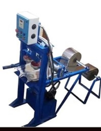 Dona Making Machine - Automatic, Blue | User Friendly Features, Prolonged Service Life, Low Maintenance, Cost Reducing, Quality Tested