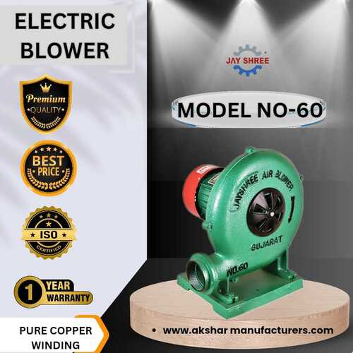 Electrical blower 