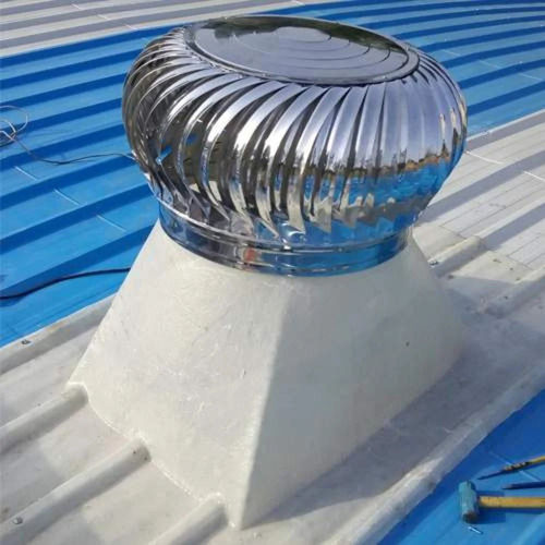 Exhaust Turbine Air Ventilator