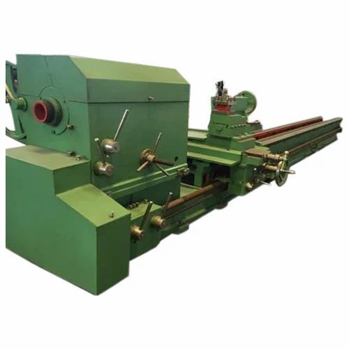 Extra Heavy Duty Lathe Machine