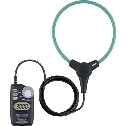 Handheld Digital TRMS Clamp Meter, 3000A AC KEW 2210R