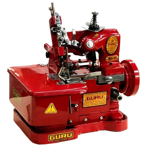 Guru Manual Overlock Sewing Machine