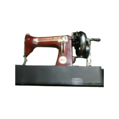 Compact Manual Sewing Machine