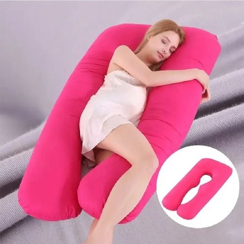 U Shaped Comfortable Maternity Pregnancy Pillow 