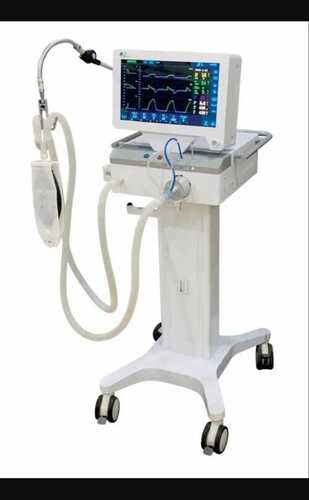 Drager Savina Ventilator Mounting Type Portable