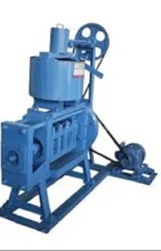 Oil Expeller Machine - Automatic Blue | Low Maintenance, Cost-Effective, Quality Tested