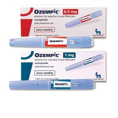 Ozempic Semaglutide Injection 1mg