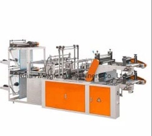 Paper Bag Making Machine