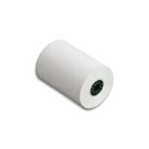 Plain White Thermal Paper Billing Roll