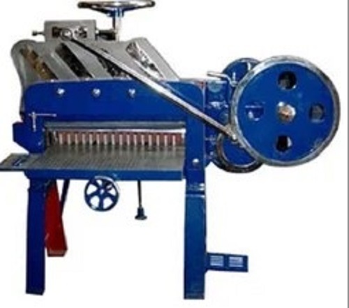 Paper Cutting Machine - Automatic, Low Noise Operation | Prolonged Service Life, Reduced Labor Costs, Market Leading Cost