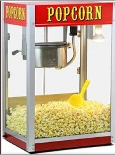 Heavy Duty Popcorn Machine