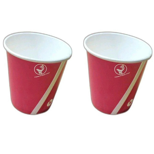 Printed Paper Cup - Color: All Color