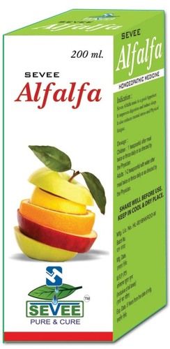 Sevee Alfalfa 200ml