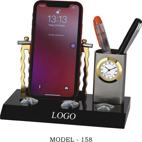 Table Top Corporate Phone Stand - Color: All Colour