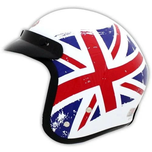 THH Nikko TU-502 Open Face Helmet