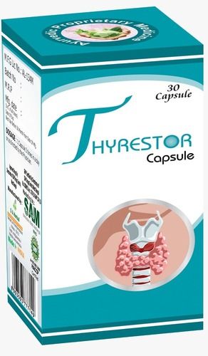 Thyristor Capsule