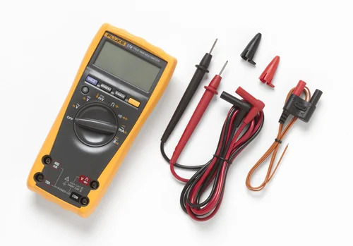 179 True-RMS Industrial Portable Handheld Digital Multimeter