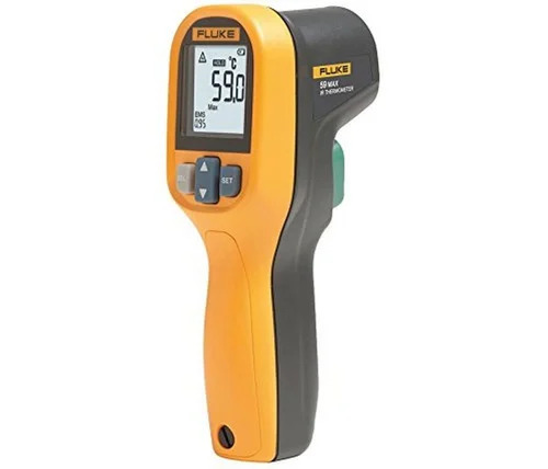 59-Max Handheld Digital Infrared Thermometers - Application: Industrial Use