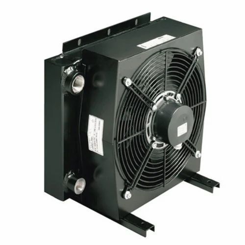 Industrial Fully Automatic Air Blast Cooler