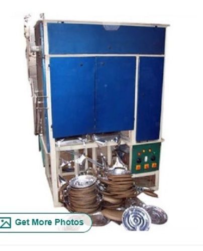 Automatic Paper Plate Making Machine