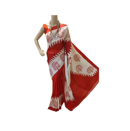 Casual Bishnupuri Silk Sarees