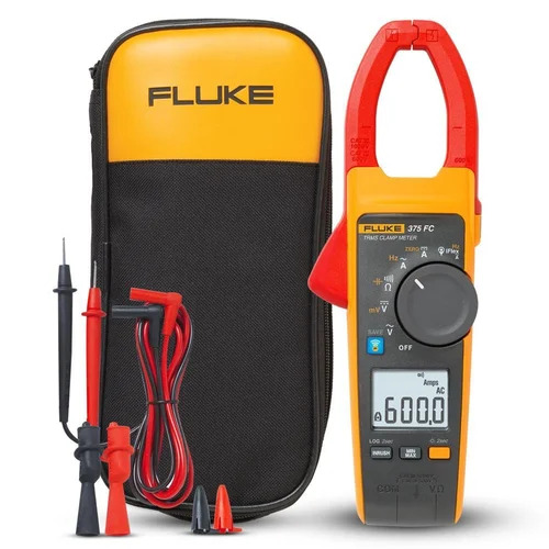 Fluke 375 Fc True Rms Digital Ac Dc Clamp Meter