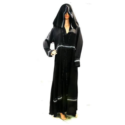 Full Sleeve Ladies Abaya