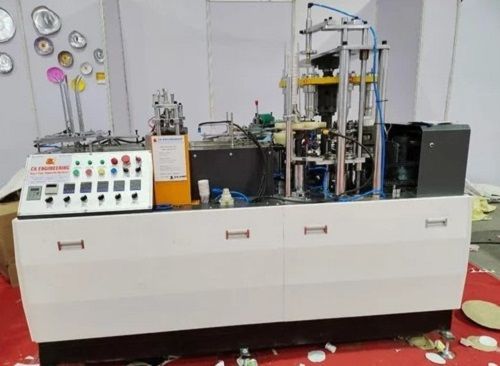 Fully Automatic Coldrinks Glass Making Machine