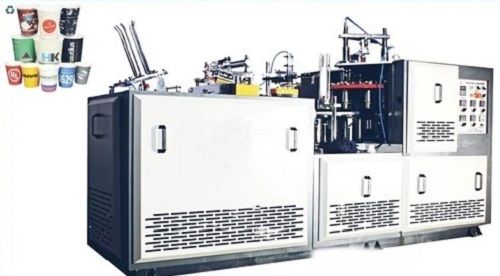 Fully Automatic Heavy Duty Coldrinks Glass Making Machines