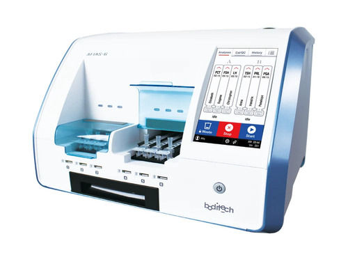 Fully Automatic Premium Design Automatic Analyzer