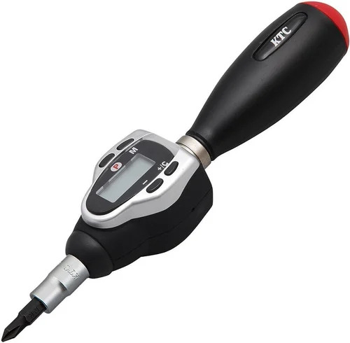 Glk250 Digital Torque Screwdriver - Color: Silver