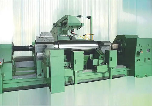 Heavy Duty Green CNC Roll Grinding Machine