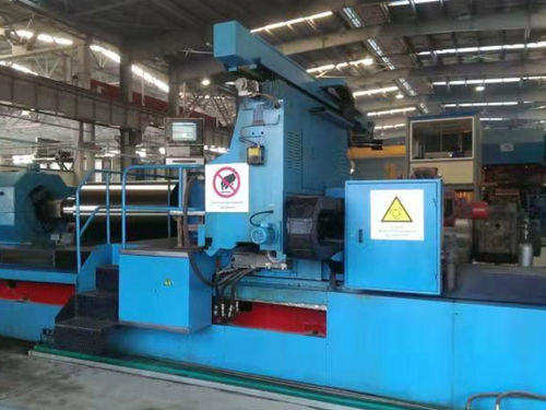 Heavy Duty Industrial CNC Roll Grinding Machine