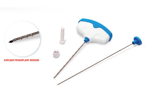 High Design Bone Marrow Biopsy Needles