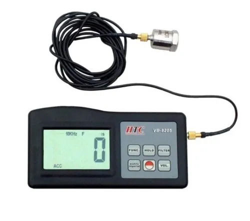 Industrial Digital HTC Vibration Meter, VB-8205