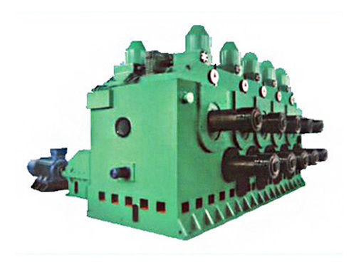 Industrial Multi Roll Straightening Machine