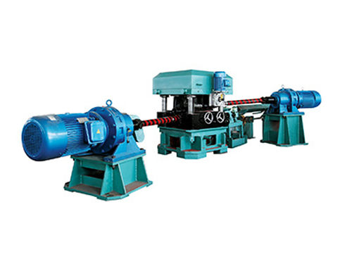 Industrial Two Rolls Straightening Machine