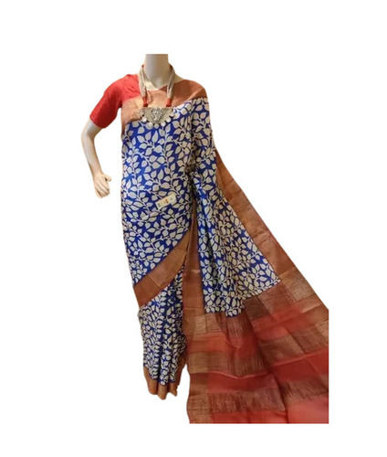 tussar silk sarees